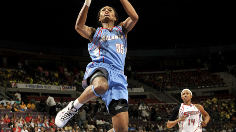 Foto: wnba.com Allen Einstein/NBAE/Getty images