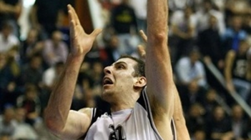 Alekss Maričs, Belgradas "Partizan"
Foto: euroleague.net