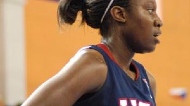 Tina Charles
Foto: USA Basketball