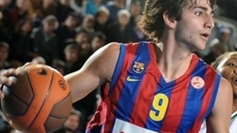 Rikijs Rubio
Foto: www.euroleague.net