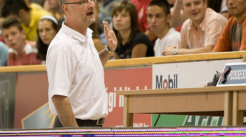 Henrik Dettmann
Foto: FIBA Europe