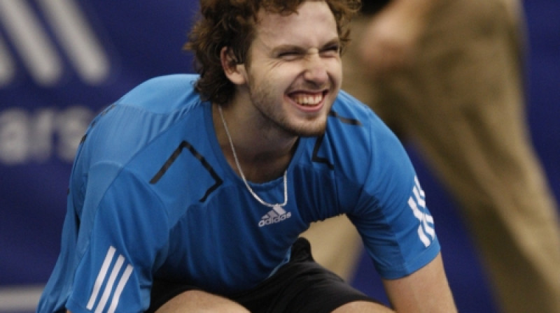 Ernests Gulbis
Foto: Reuters/Scanpix