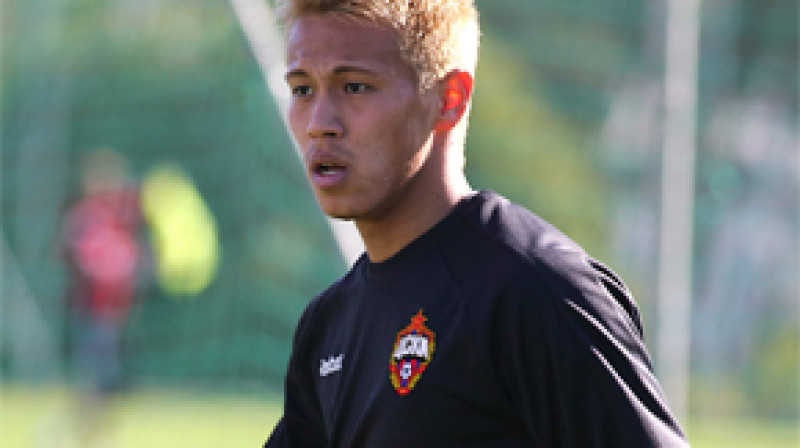 Keisuke Honda
Foto: Ria Novosti/Scanpix