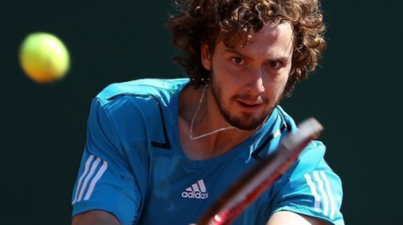 Ernests Gulbis
Foto: AFP/Scanpix