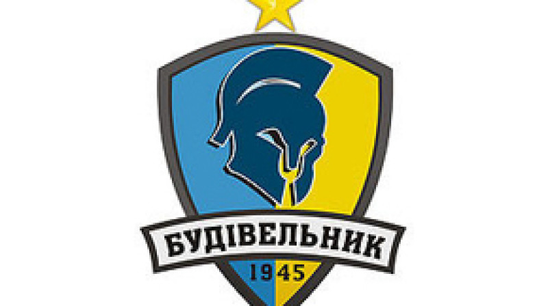 Kijevas "Budivelnik" logo