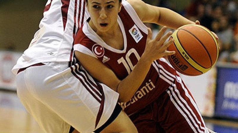 Ozge Javasa
Foto: fibaeurope.com