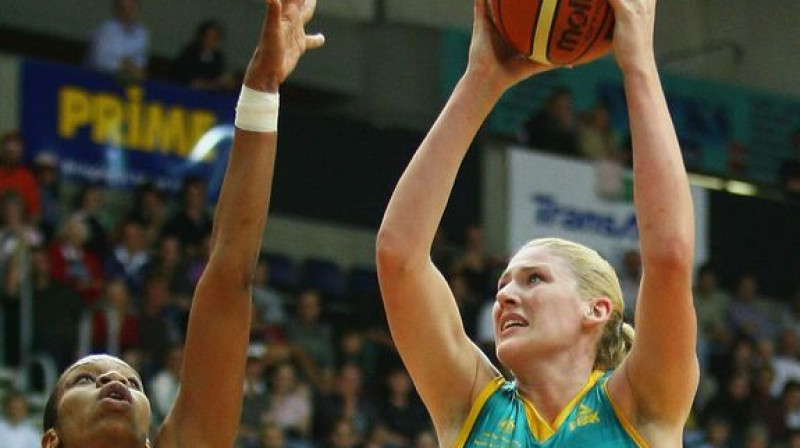 Lauren Jackson
Foto: Mark Nolan, Getty Images