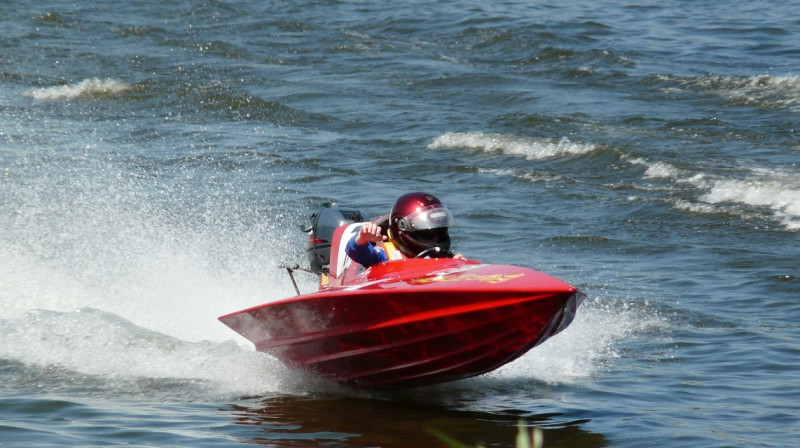 Nikita Lijcs
Foto: Latvijas Ūdens motosporta federācija