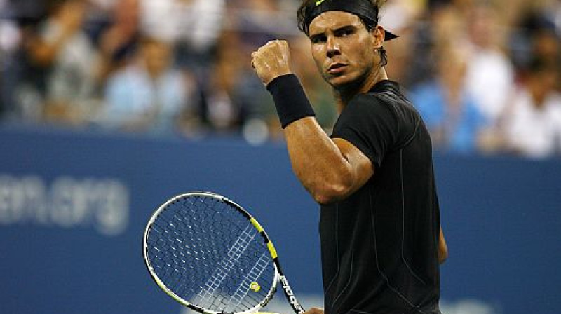 Rafaels Nadals
Foto: AFP/Scanpix