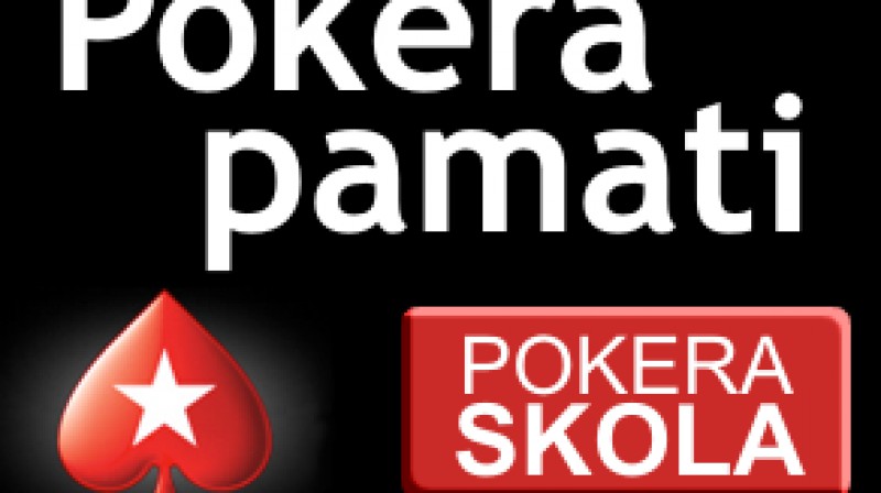 Pokera pamati / Pokera skola/