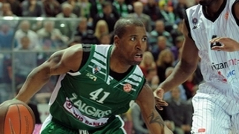 Foto: zalgiris.lt