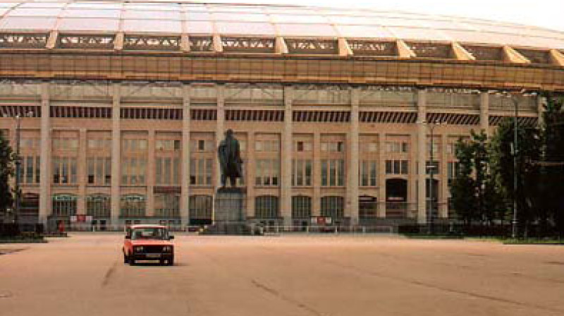 1982. gada 20, oktobrī Maskavas Ļeņina centrālais stadions kļuva par nāves vietu līdz pat 340 cilvēkiem
FOTO: "cedarseed.com"