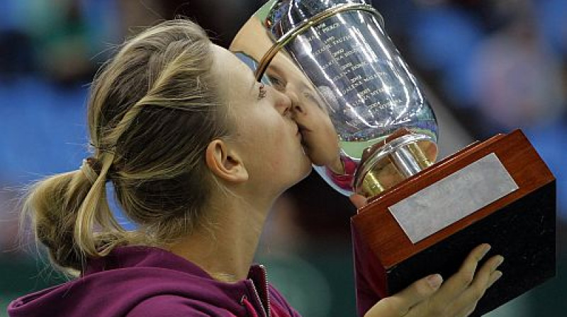 Viktorija Azarenka
Foto: Reuters/Scanpix