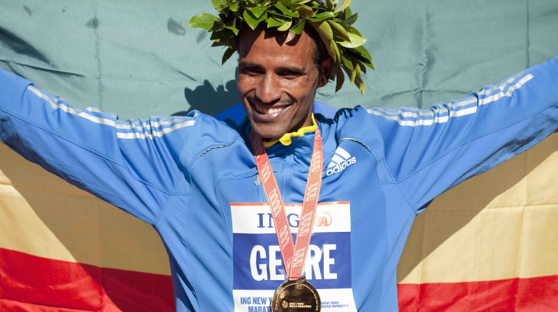 Gebre Gebrmariams 
Foto: AP/Scanpix