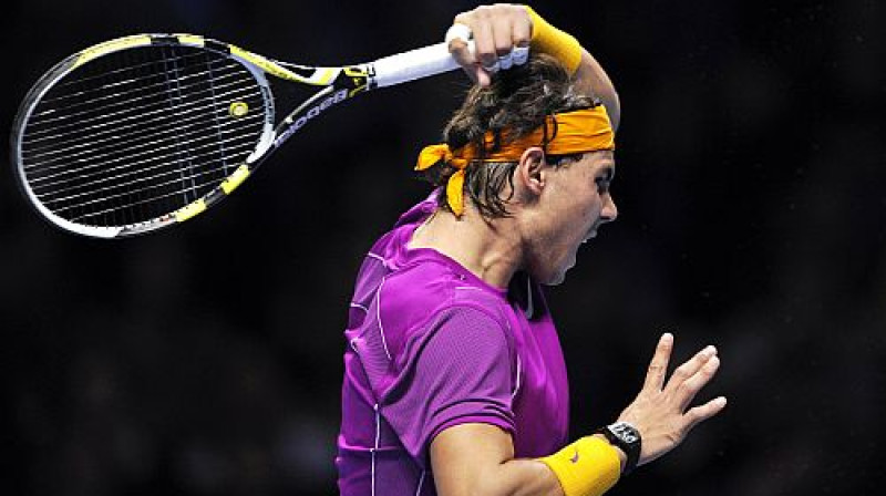 Rafaels Nadals
Foto: AFP/Scanpix