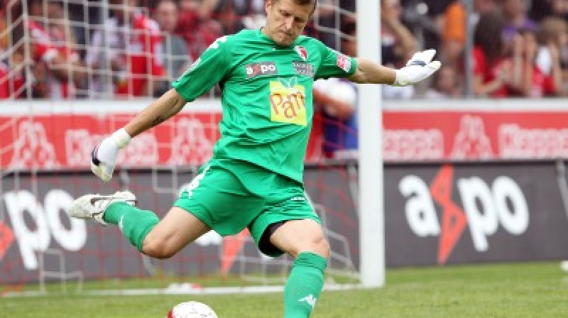 Andris Vaņins
Foto: www.mediasports.ch