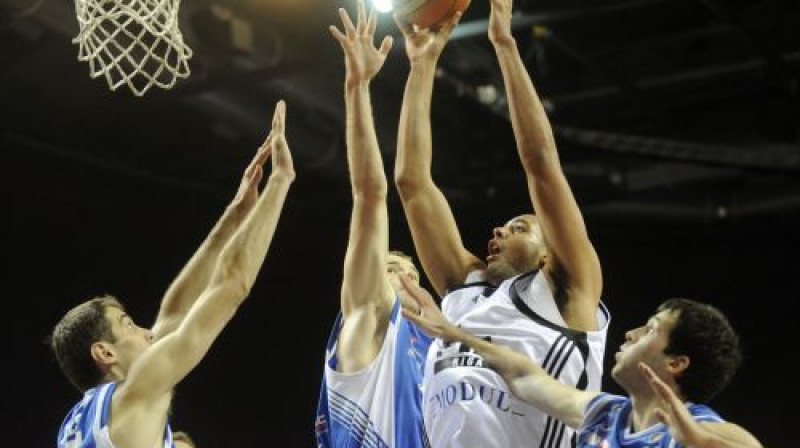 Tailers Keins bija veiksmīgs
Foto: Romāns Kokšarovs, Sporta Avīze, f64