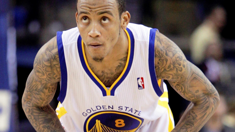 Monta Eliss
Foto: AP/Scanpix