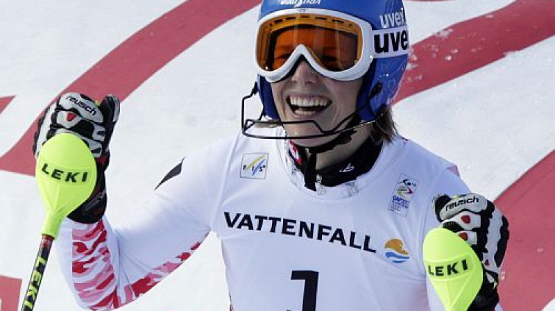 Marlīza Šīlda
Foto: AFP/Scanpix