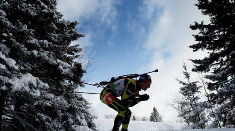 Francijas sportists Aleksis Befs
Foto: AP/Scanpix