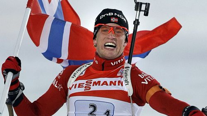 Tarjei Bo
Foto: Reuters/Scanpix