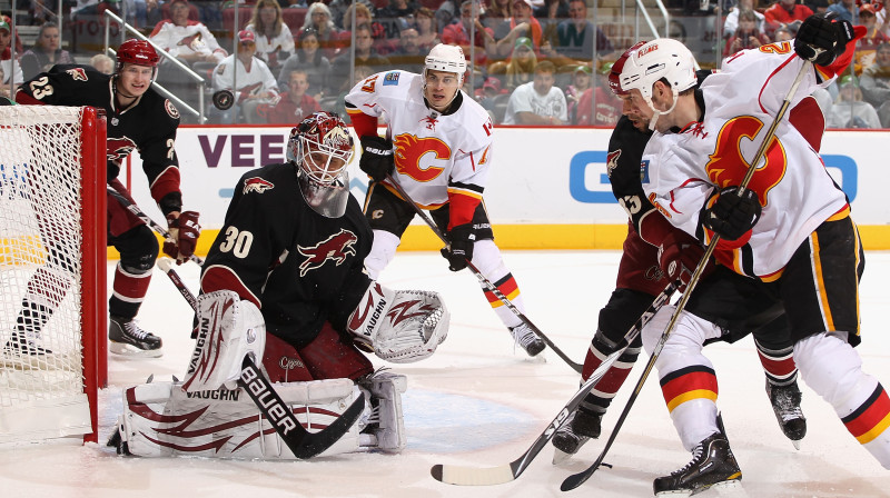 Iļja Brizgalovs (30) darbībā
Foto: AFP/Scanpix