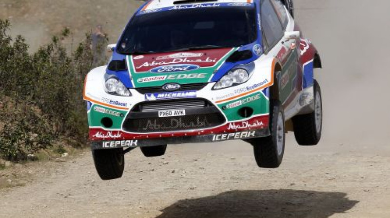 Jari Mati Latvala
Foto: AFP/Scanpix