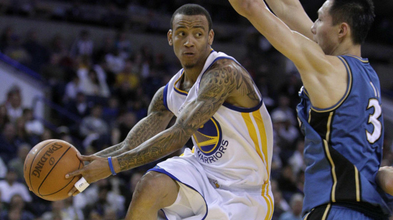 Monta Eliss 
Foto: AP/Scanpix