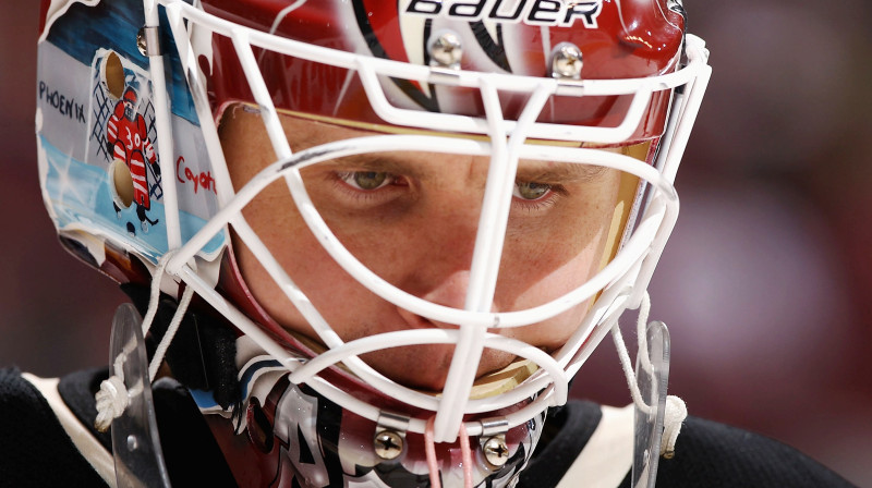 Iļja Brizgalovs
Foto: AFP/Scanpix