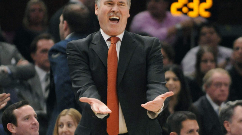 Maiks d'Antoni 
Foto: AP/Scanpix