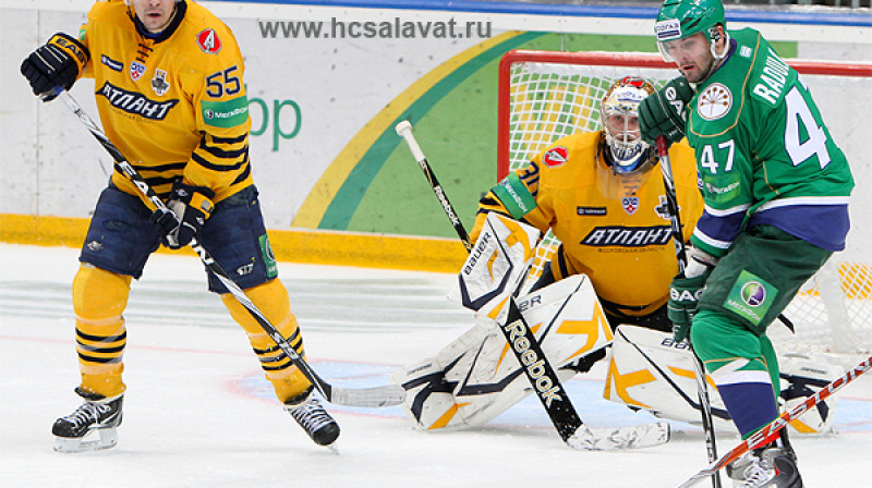 Foto: hcsalavat.ru