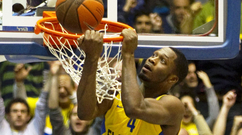 Džeremijs Pargo
Foto: AFP/Scanpix