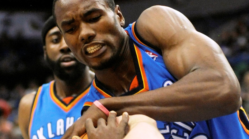 Serdžs Ibaka
Foto: AP/Scanpix