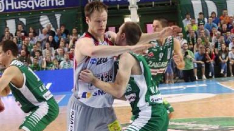 Foto: zalgiris.lt