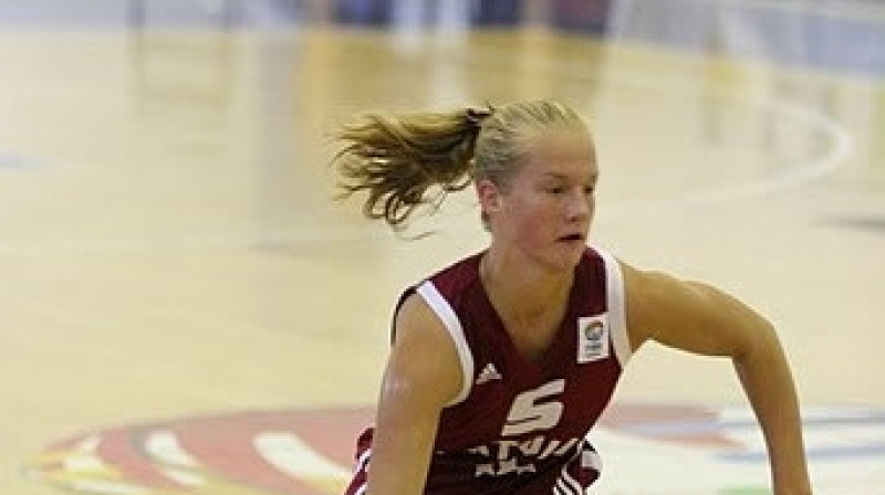 Kate Krēsliņa
Foto: Jānis Avotnieks