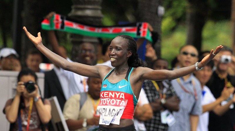 Edna Kiplagata
Foto: AP/Scanpix