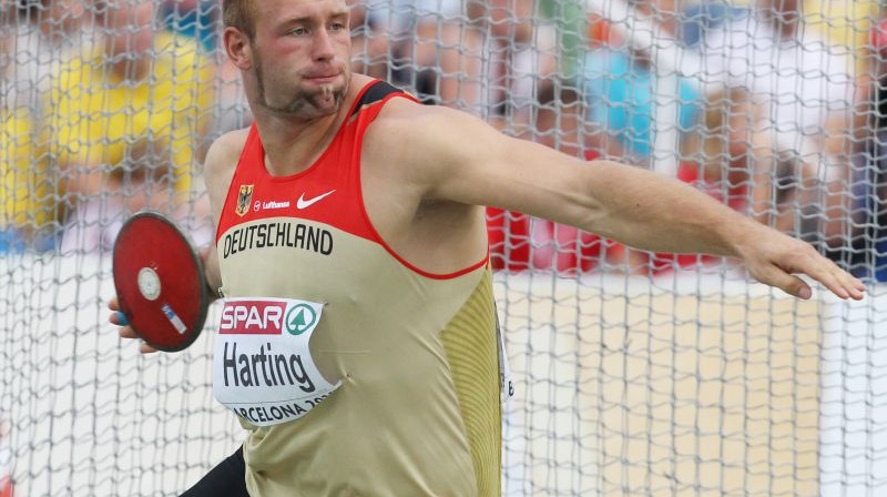 Roberts Hartings
Foto: european-athletics.org