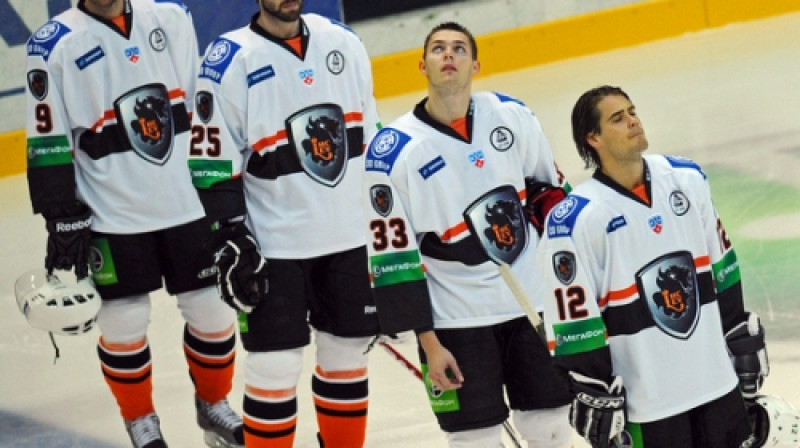"Lev" hokejisti
Foto: ITAR-TASS/Scanpix