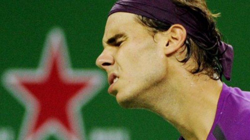 Rafaels Nadals
Foto: AP/Scanpix