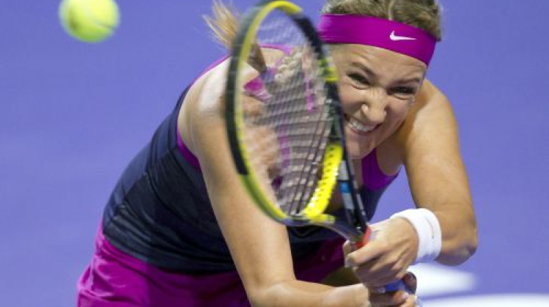 Viktorija Azarenka  
Foto: AP/Scanpix