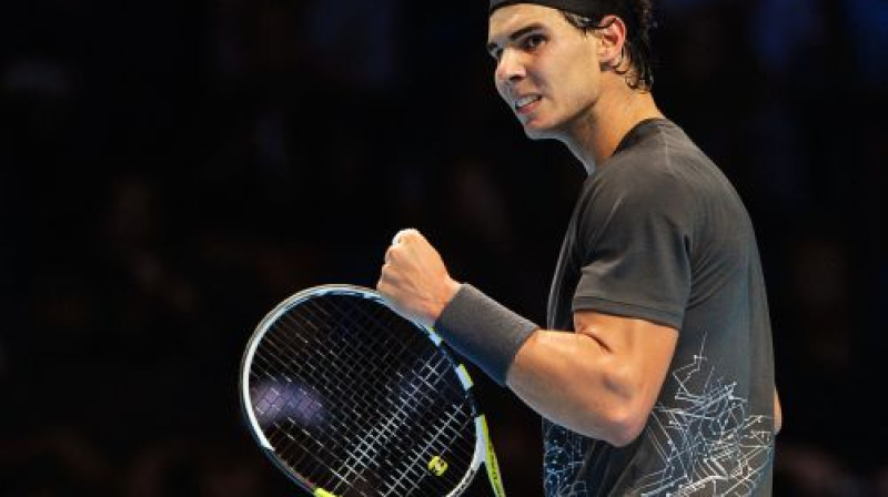 Rafaels Nadals
Foto: AFP/Scanpix