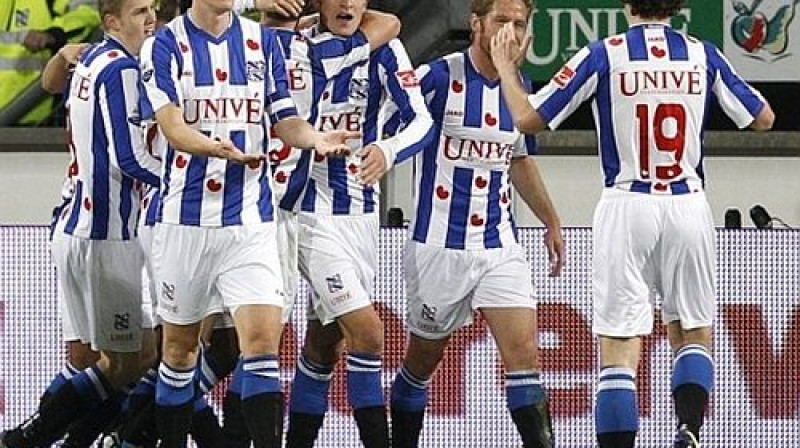 "Herenveen" futbolisti
Foto: fcupdate.nl