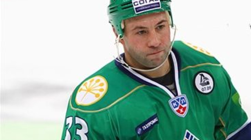 Maksims Sušinskis
Foto: www.hcsalavat.ru