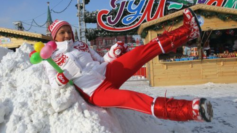 Svetlana Kuzņecova
Foto: AFP/Scanpix