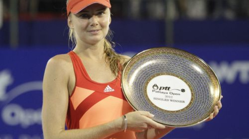 Daniela Hantuhova
Foto: AP/Scanpix