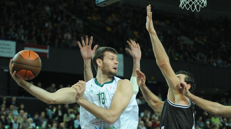 Džoels Frīlends 
Foto: AFP/Scanpix