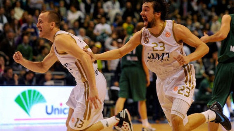 Serhio Llull #23
Foto: AFP/Scanpix