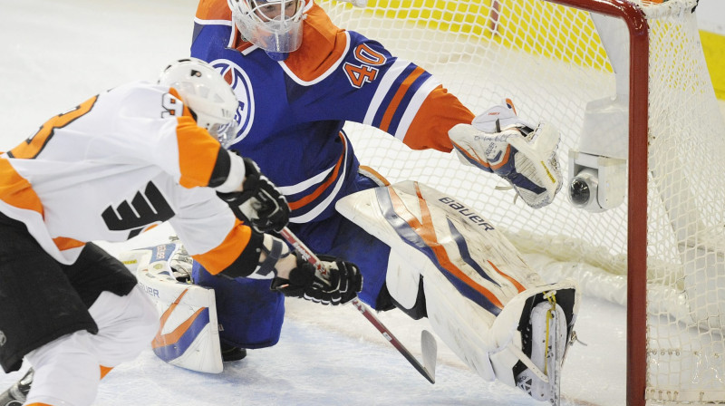 Devans Dubniks darbībā
Foto: AP/Scanpix