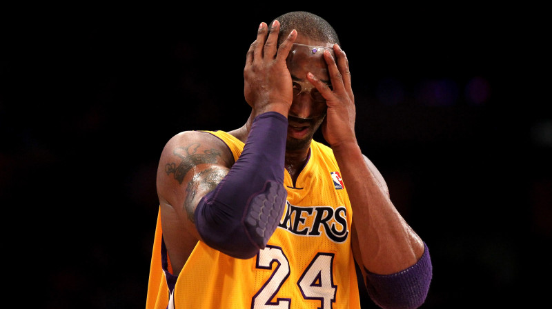 Cik ilgi vēl spīdēs viena no spožākajām NBA zvaigznēm līgas vēsturē? 

Foto: AFP/Scanpix