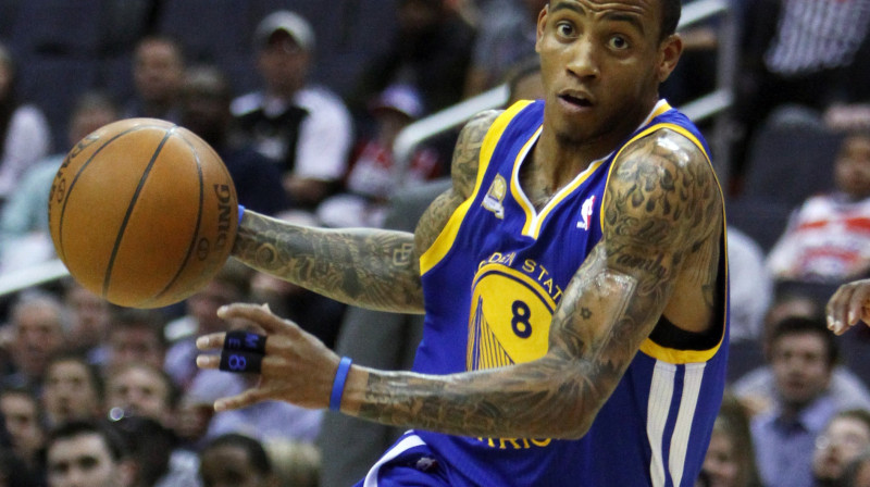 Monta Eliss
Foto: AP/Scanpix